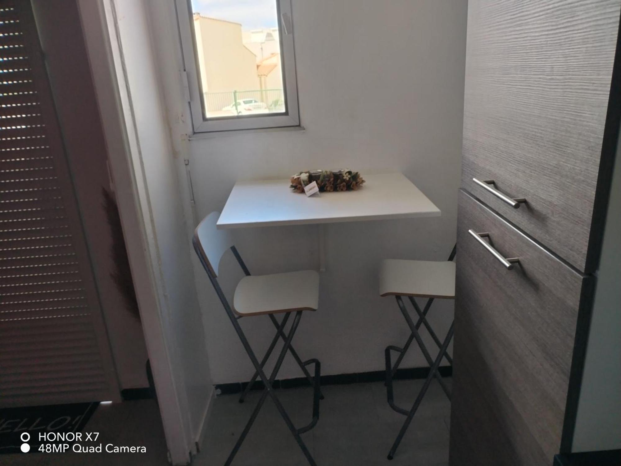 Coquet Studio Canet-en-Roussillon Buitenkant foto