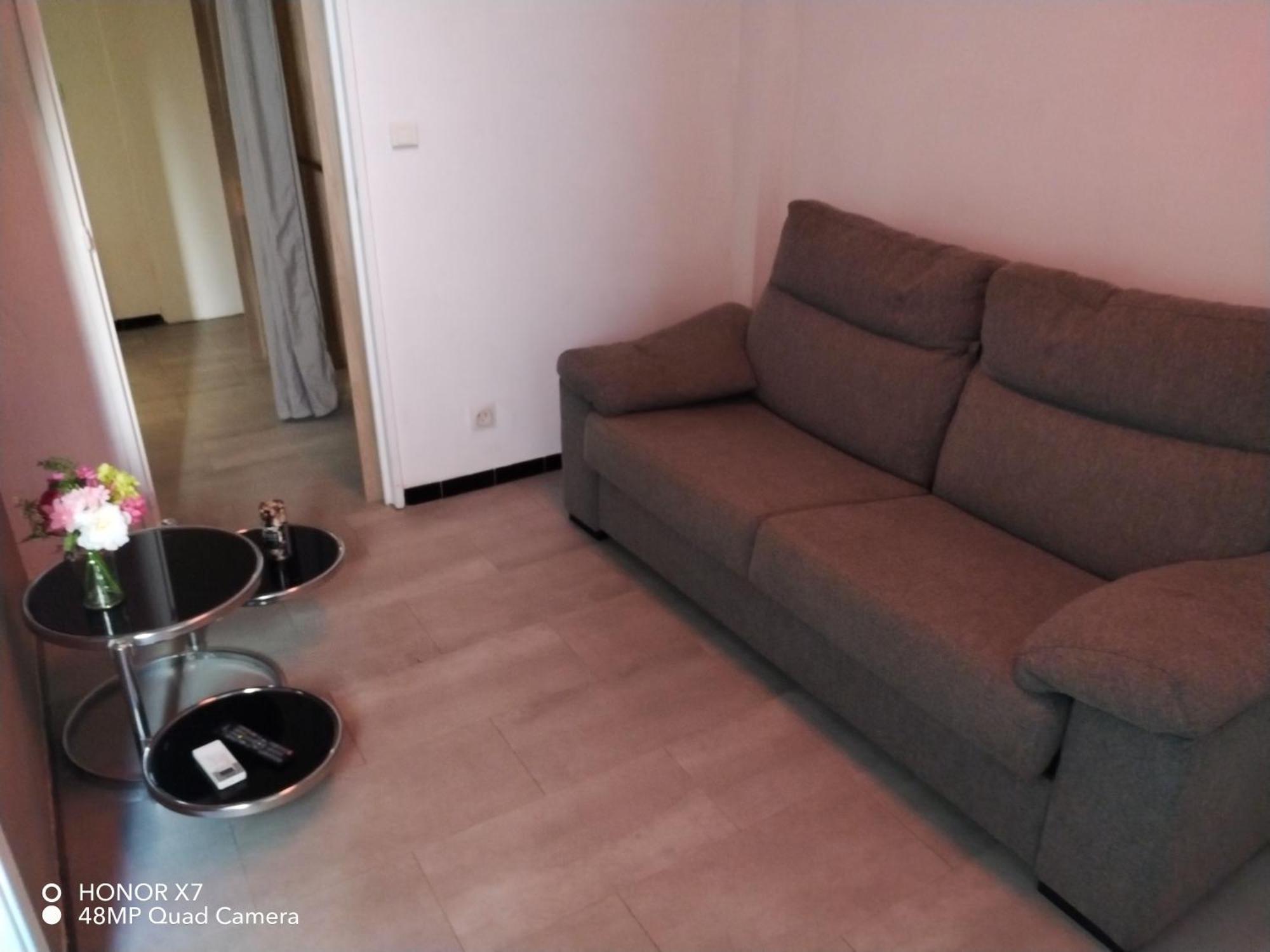 Coquet Studio Canet-en-Roussillon Kamer foto